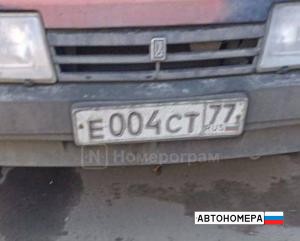 Е004СТ77