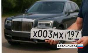 Х003МХ197