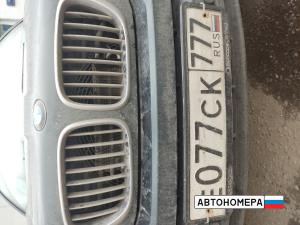 Е077СК777