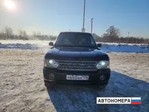 Х653АН178