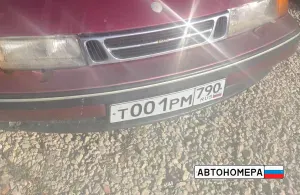 Т001РМ790