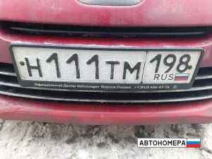Н111ТМ198