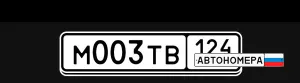 М003ТВ124