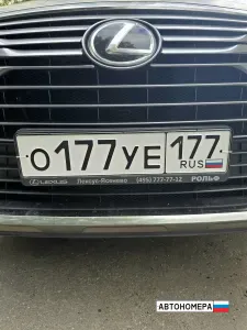 О177УЕ177