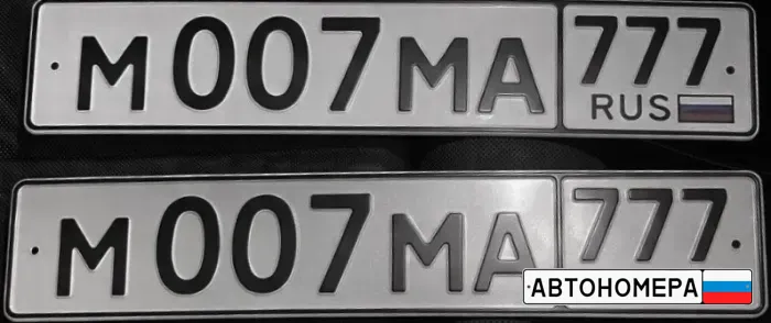 М007МА777