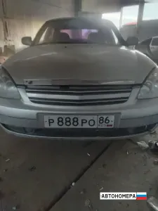 Р888РО86