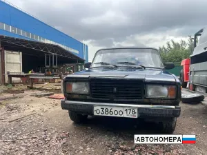 О386ОО178