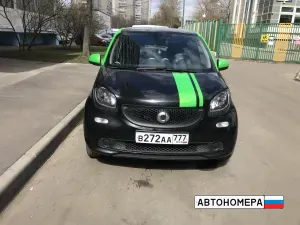 В272АА777