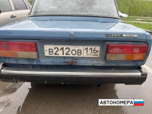 В212ОВ116