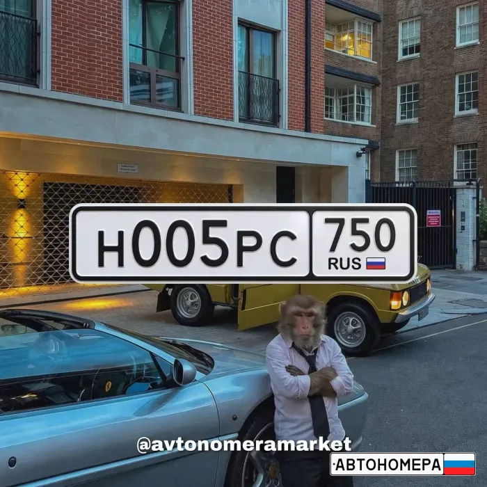 Н005РС750