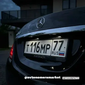 Т116МР77