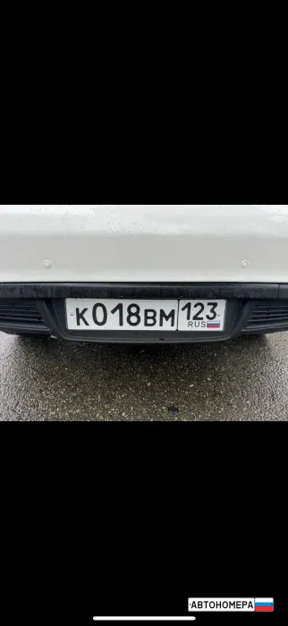 К018ВМ123