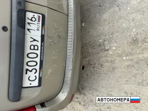 В300СУ116