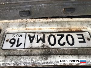 Е020МА16