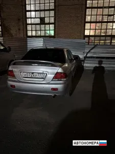 Х072АУ777