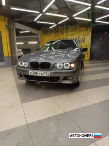 Е390КА774