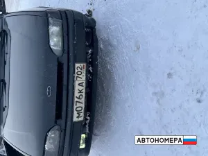 М076КА702