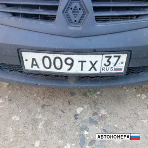 А009ТХ37