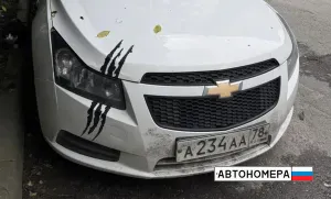 А234АА78