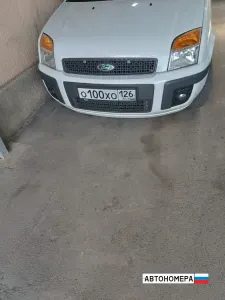 О100ХО126