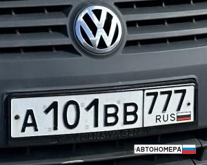 А101ВВ777