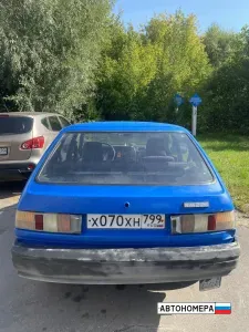 Х070ХН799