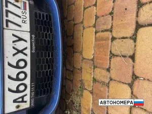 А666ХУ777