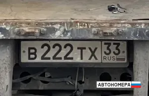 В222ТХ33