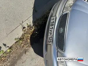 Т181УР125