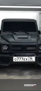 О777ЕХ56