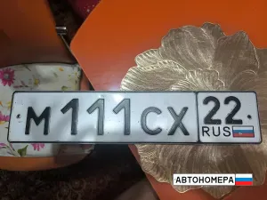 М111СХ22