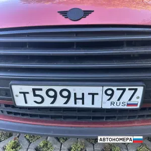 Т599НТ977