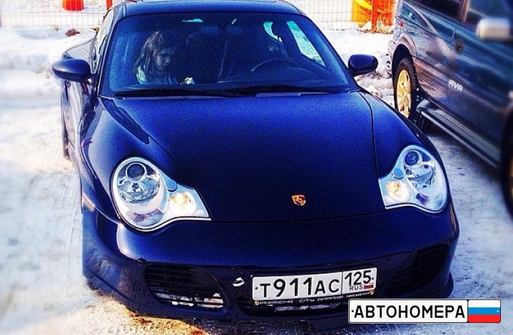 Т911АС125