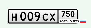 Н009СХ750