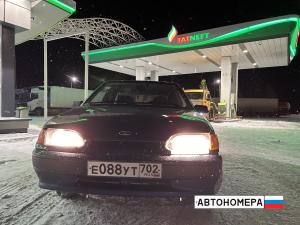 Е088УТ702