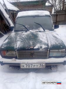 К707РТ36