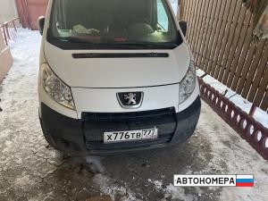 Х776ТВ777