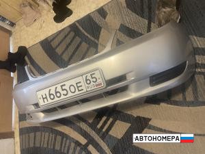 Н665ОЕ65