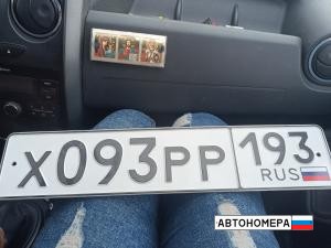 Х093РР193