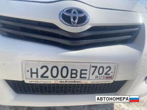 Н200ВЕ702