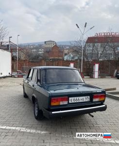 Е666НЕ69