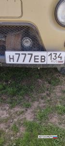 Н777ЕВ134