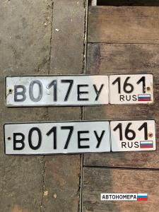 В017ЕУ161