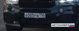 Е005РВ750