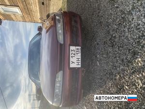 У123НН138