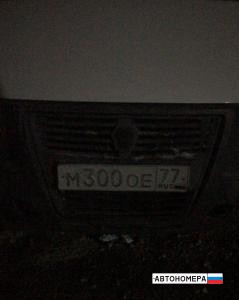 М300ОЕ77