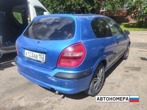 А123АВ152