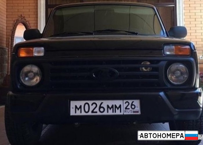 М026ММ26