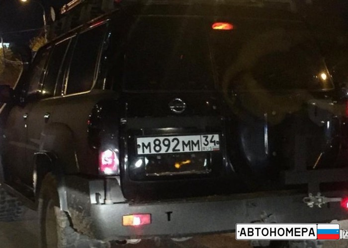 М892ММ34