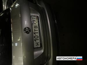 Н101ТВ797